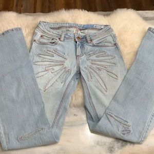 Vintage Azzure Jeans